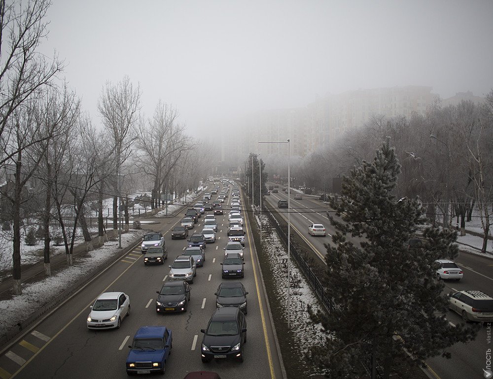 Незарегистрированные автомобили в Казахстане будут выявлять с помощью базы данных по страхованию