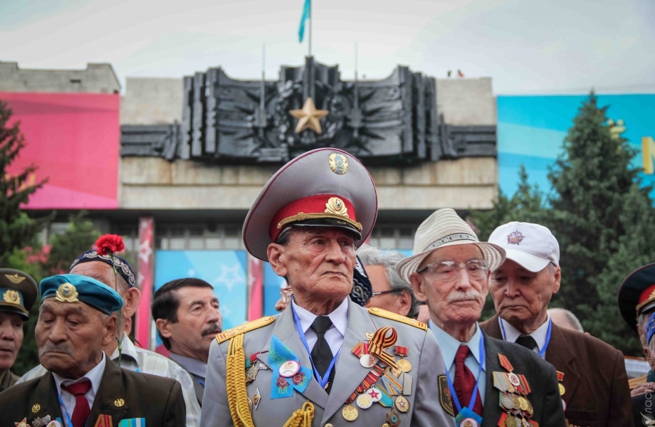 В Алматы в честь Дня Победы запустят салют и проведут концерт 