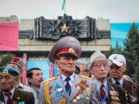 В Алматы в честь Дня Победы запустят салют и проведут концерт 