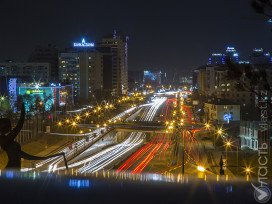 Яндекс запустил оценку загруженности дорог Алматы и Астаны по десятибалльной шкале