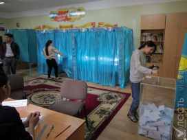 Государственные институты готовы к проведению внеочередных выборов в мажилис – Ашимбаев