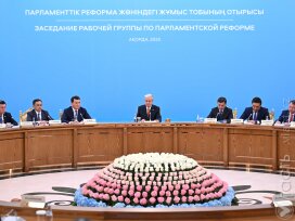 One Chamber, Possibly Digital: Tokayev’s New Parliament 