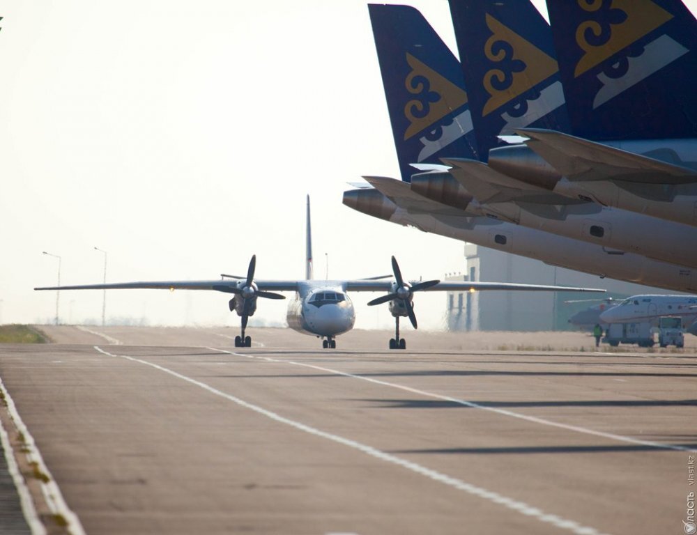 ​Прибыль Air Astana упала на 81% в 2020 году