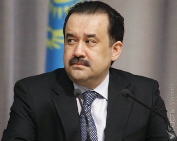 СРОЧНО: Президент предложил Масимова на должность премьера