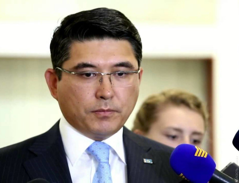 ​Алтай Абибуллаев освобождён от должности посла Казахстана в Польше