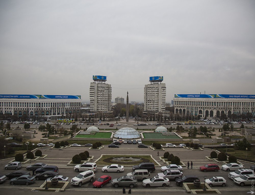 Концепт-план развития Алматы вынесут на общественное обсуждение
