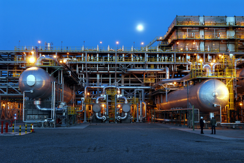 КТК остановил прием нефти с месторождения Тенгиз