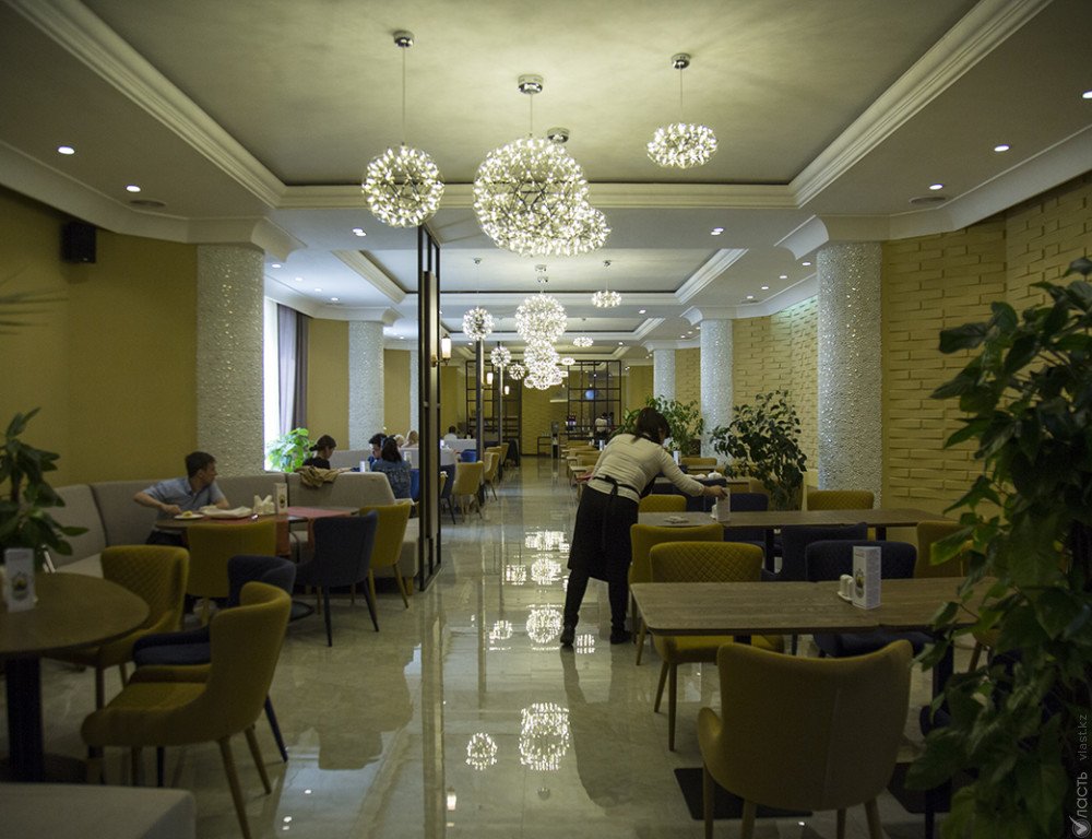За время ЭКСПО казахстанские предприниматели вложили в сферу гостеприимства более 34 млрд тенге