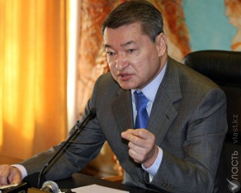 Даниал Ахметов назначен акимом Восточно-Казахстанской области