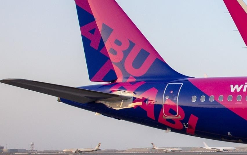 Wizz Air Abu Dhabi с января запустит рейсы в Туркестан