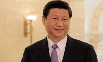 Президент Назарбаев и председатель КНР  Цзиньпин подписали в субботу ряд соглашений 