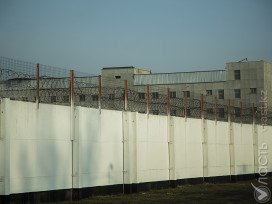 ​Прокуратура Жамбылской области начала проверку инцидента с заключенным, объявившем голодовку