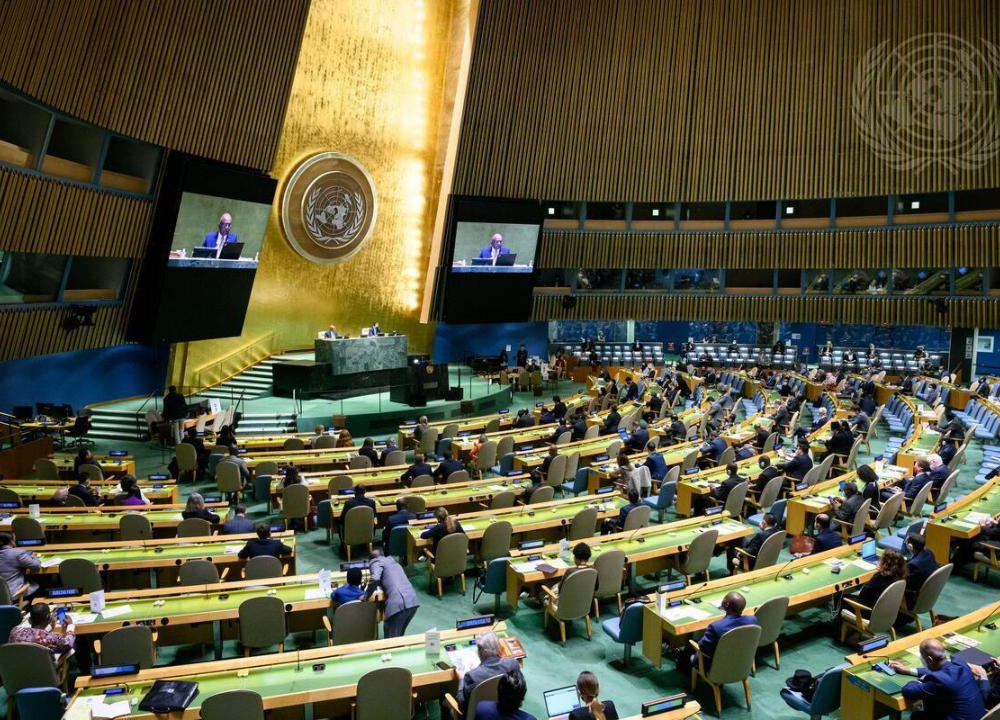 Казахстан избран членом Совета по правам человека ООН на 2022-2024 годы