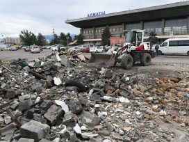 Алматинский ипподром и автовокзал «Сайран» могут получить статус памятников культуры