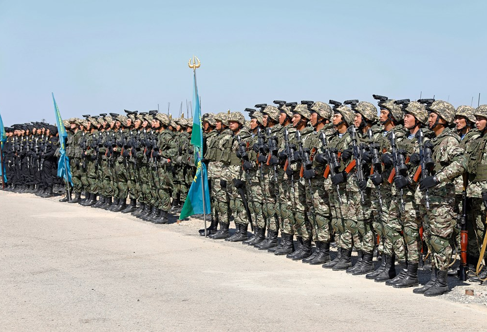 Командующий войсками регионального командования «Астана» Дулат Адырбеков освобожден от должности