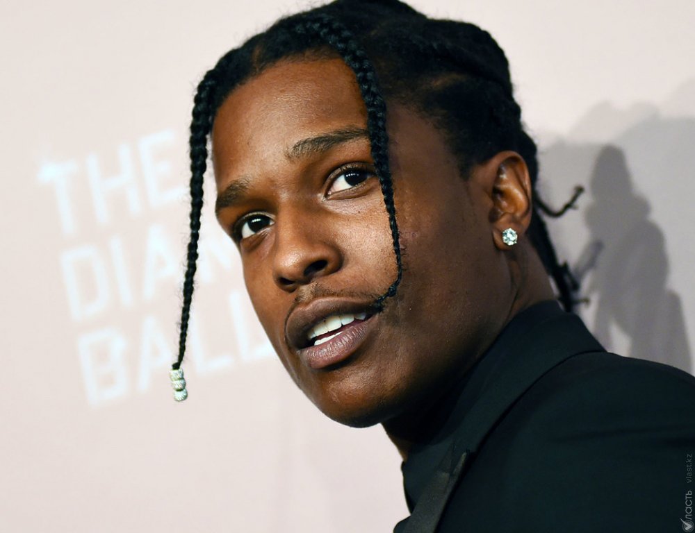В Швеции начался суд над A$AP Rocky