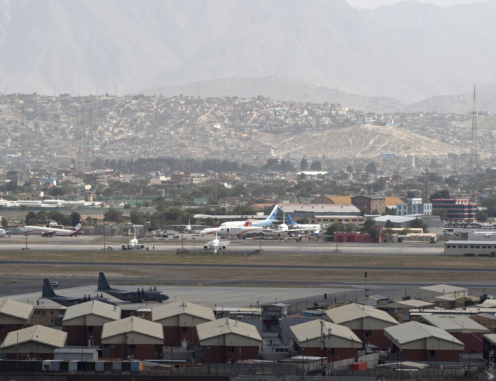 Посольства США и Германии эвакуированы в аэропорт Кабула 
