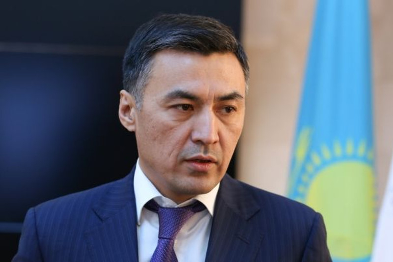 Асет Магауов освобожден от должности вице-министра энергетики