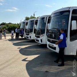 В Уральске с января повысится стоимость проезда в общественном транспорте