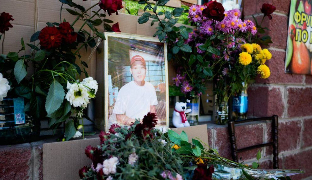 Апелляционный суд оставил без изменений приговор по делу об убийстве Шерзата Полата