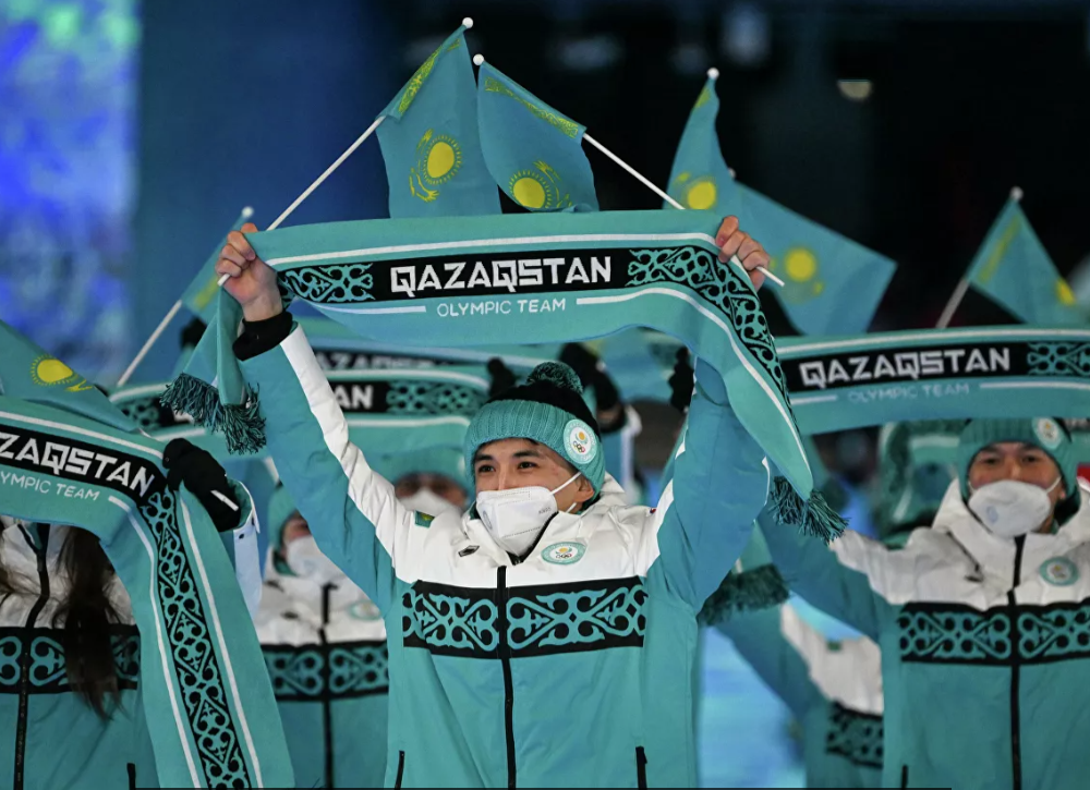 НОК озвучил затраты Казахстана на Зимнюю Олимпиаду в Пекине