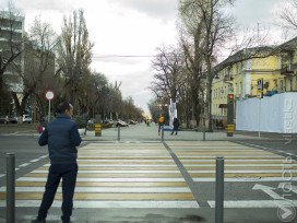 Акимат Алматы объявил тендер на реконструкцию 9 городских улиц