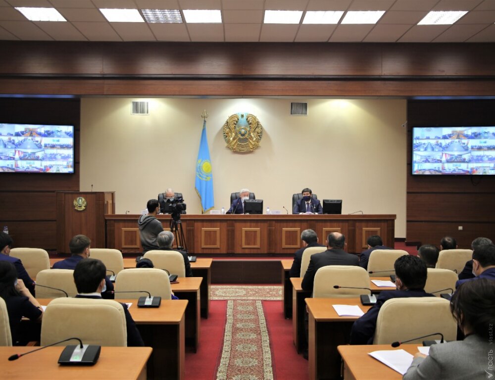 ​Токаев объявил о переходе Казахстана к системе местного самоуправления