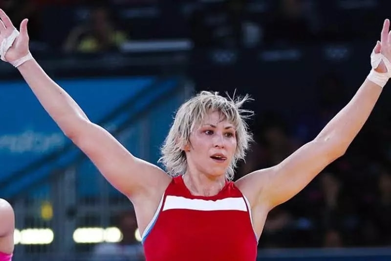 Казахстанская спортсменка Гюзель Манюрова завоевала серебро Олимпийских игр