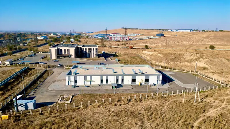 Крематорий в Алматы передали на баланс городского патологоанатомического бюро