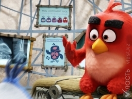 Фильм недели: «Angry Birds в кино»