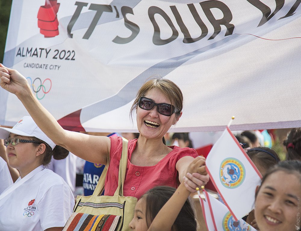 Казахстан не будет подавать заявку на проведение зимней Олимпиады 2026 года
