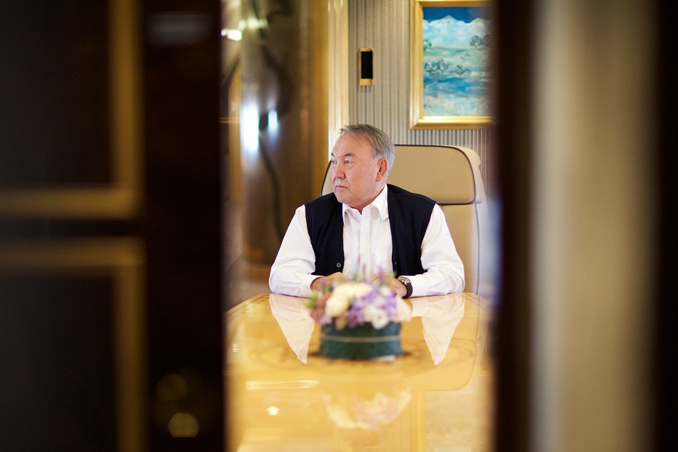 Более 1 млрд тенге обойдется бюджету содержание канцелярии Назарбаева в этом году