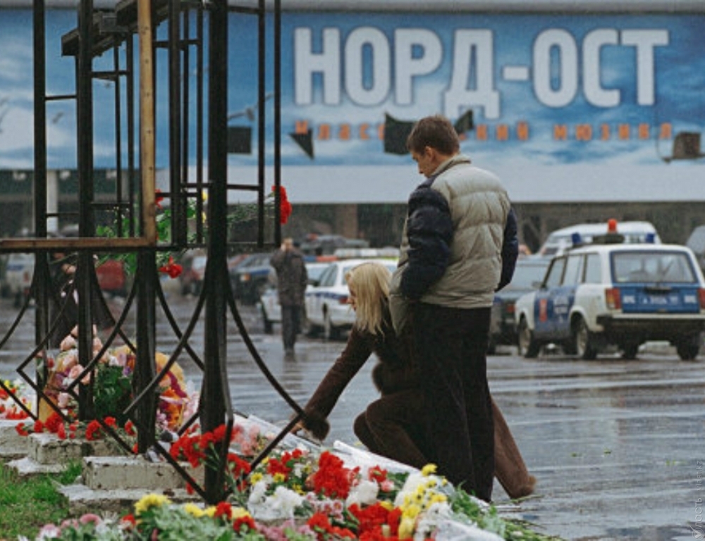 В Москве отложили слушания по делу «Норд-Оста»