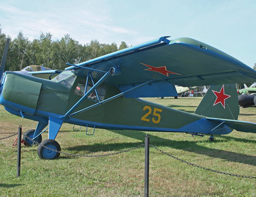 В Казахстане приостанавливают эксплуатацию самолетов ЯК-12 