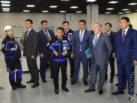 Назарбаев - бизнесу: «Я должен требовать от вас отдачи. Хватит уже ходить за вами с горшком!»