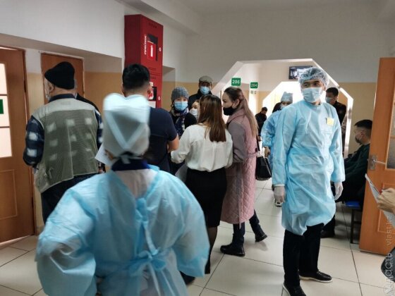 Еще 18 тысяч казахстанцев вакцинировано от коронавируса за сутки 