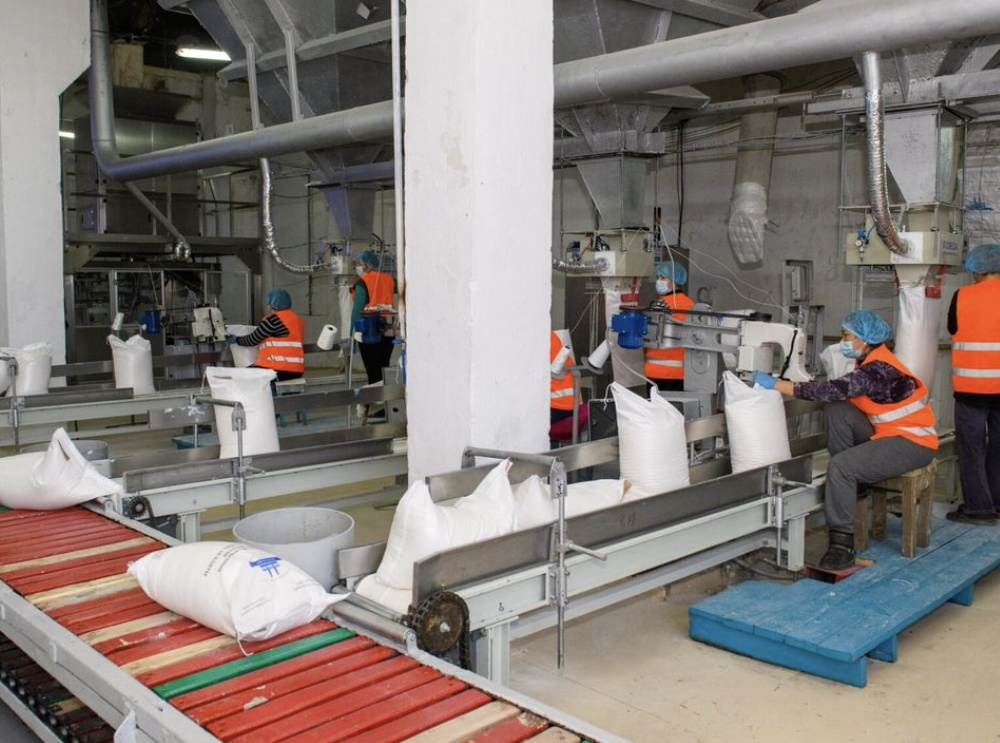 Работы по запуску Аксуского сахарного завода завершаются – аким