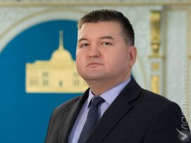 Канат Сейдгапбаров освобожден от должности заместителя секретаря Совбеза