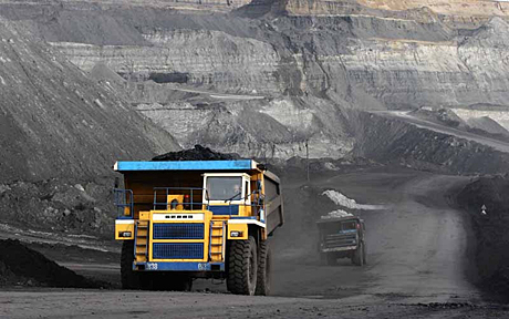 Казахстан и Россия отказались от соглашения по углю