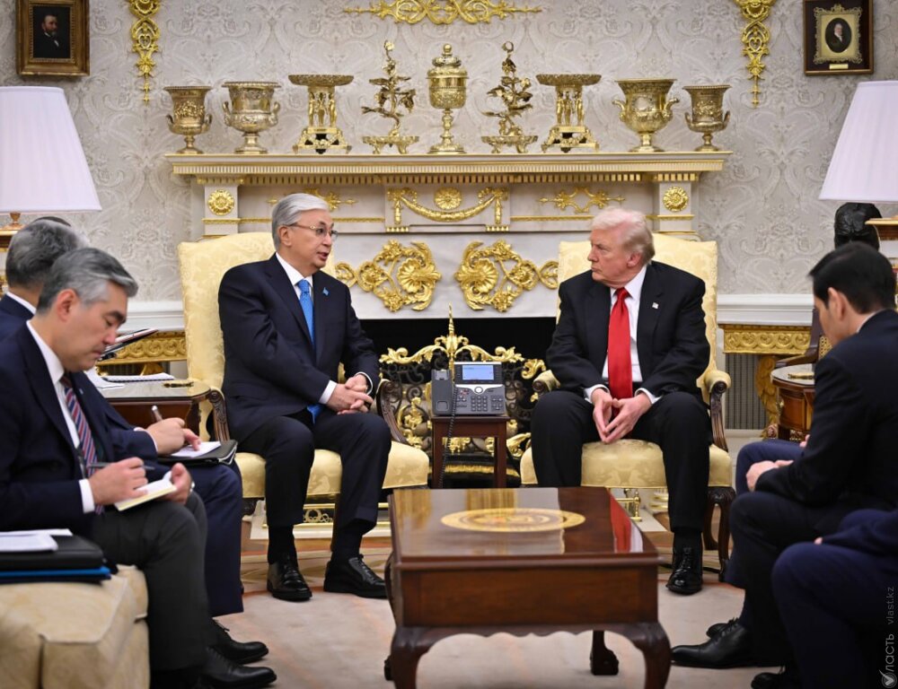 Казахстан присоединится к соглашениям о нормализации отношений мусульманских стран с Израилем