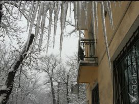 В Алматы потеплеет в первых числах апреля 