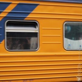 В этом году на Алаколь запустят новый железнодорожный маршрут из Астаны