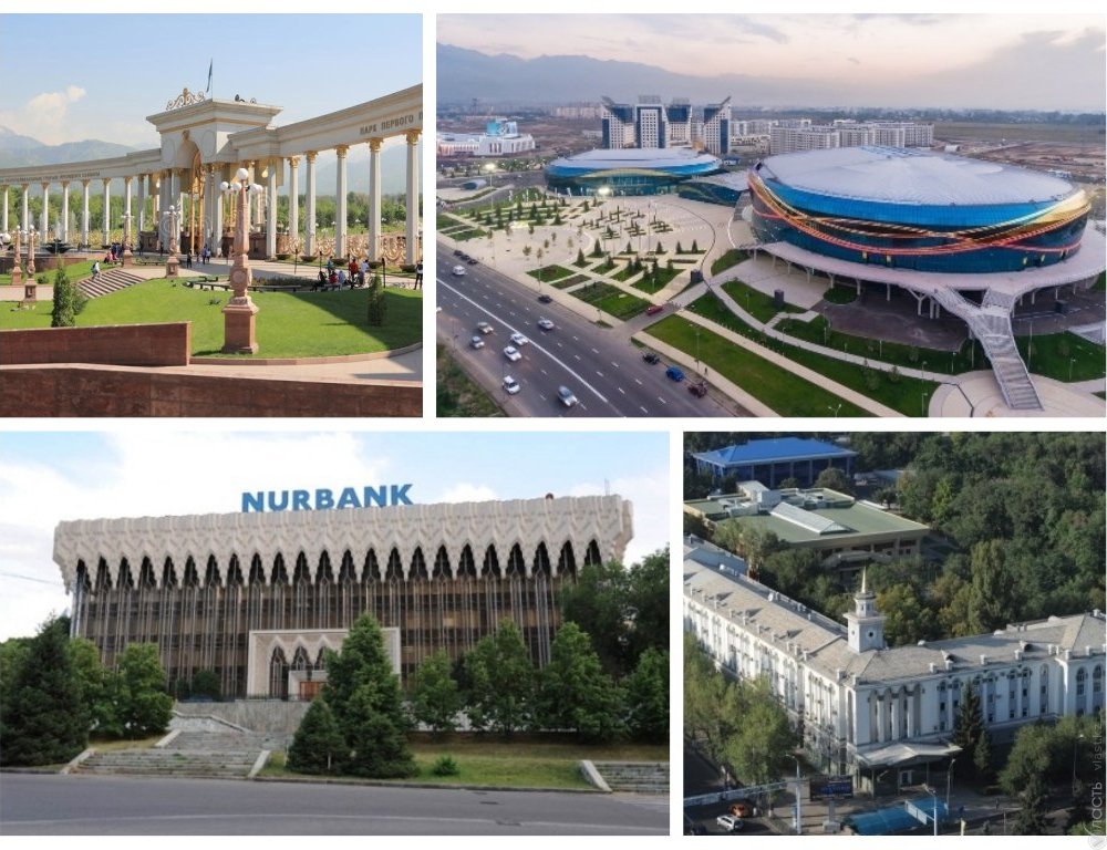 7 зданий и объектов в Алматы могут получить статус памятника архитектуры