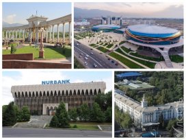 7 зданий и объектов в Алматы могут получить статус памятника архитектуры