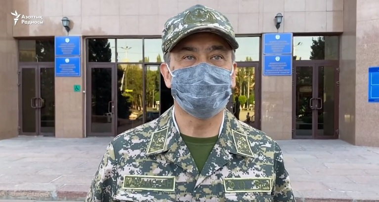 Нурлан Ермекбаев намерен подать в отставку с поста министра обороны