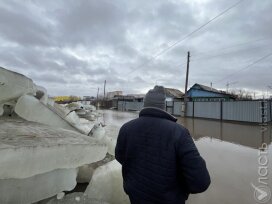 Более 11,3 тыс. человек эвакуировано в Казахстане из зон паводков 