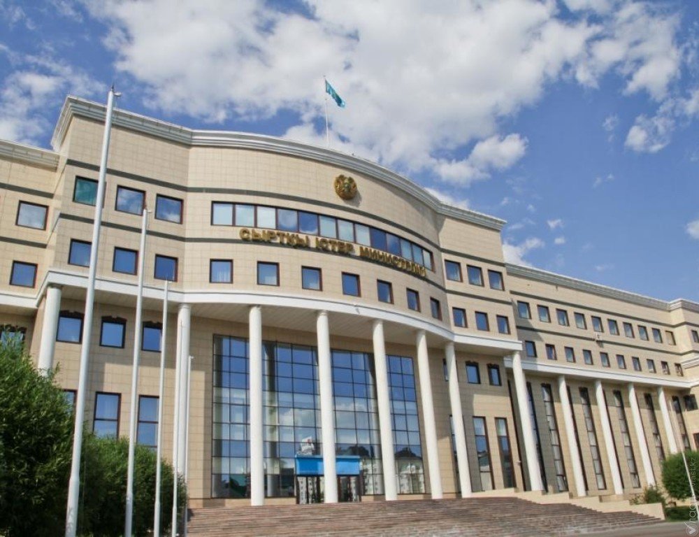 ​Казахстан осуждает террористическую атаку на отель Intercontinental в столице Афганистана