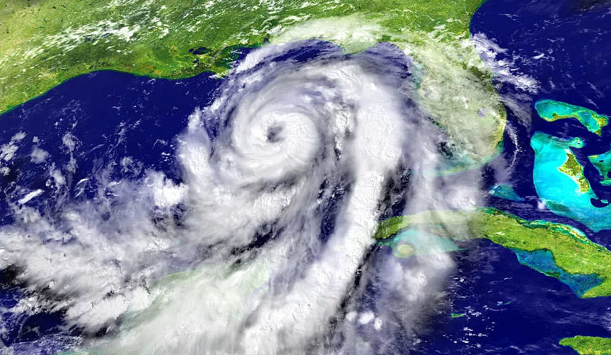Супертайфун «Лекима» надвигается на Китай