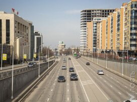 Пробивку улицы Саина со строительством развязки планируется завершить к концу года – Досаев