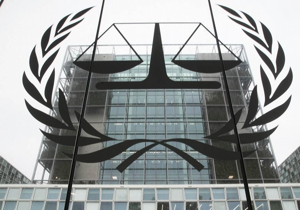 Международный суд в Гааге выдал ордер на арест президента России Владимира Путина